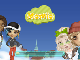 'momio.me' screenshot