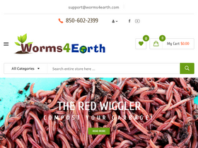 worms4earth.com