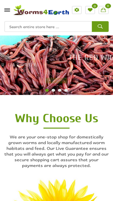 worms4earth.com