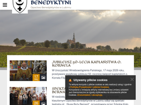 benedyktyni.net