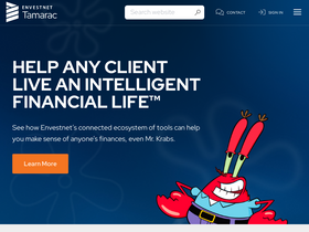 'tamaracinc.com' screenshot