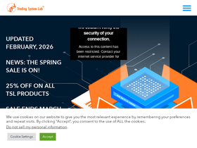 tradingsystemlab.com