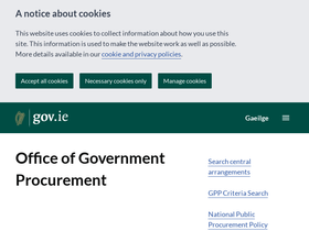 procurement.ie