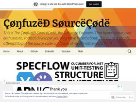 theconfuzedsourcecode.wordpress.com