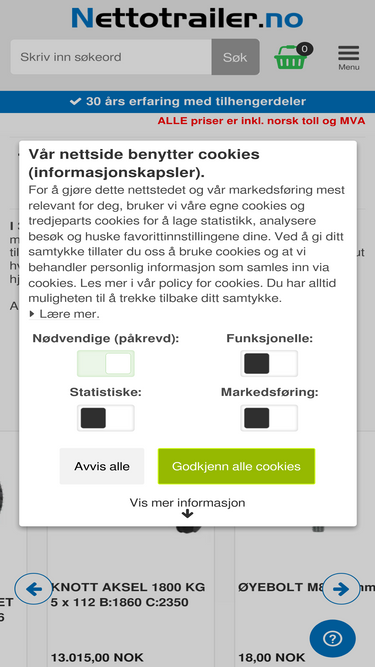 nettotrailer.no