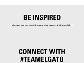 'elgato.com' screenshot