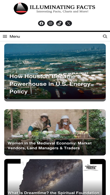 illuminatingfacts.com