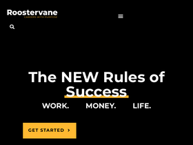 'roostervane.com' screenshot