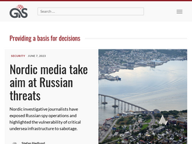 'gisreportsonline.com' screenshot