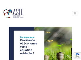 'alliancesolidaire.org' screenshot