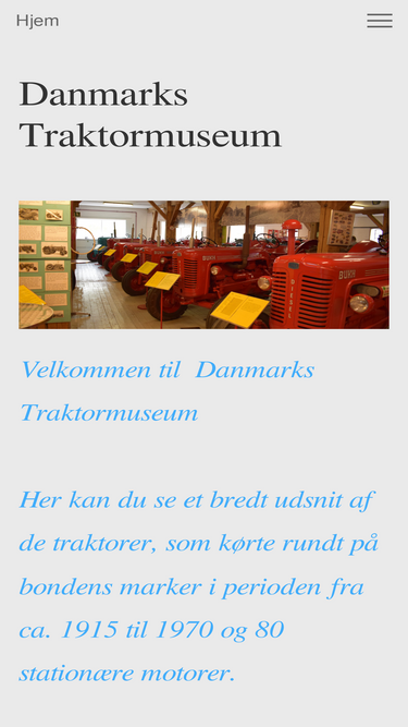 traktormuseum.dk