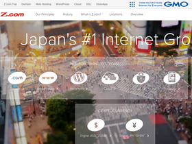 'z.com' screenshot