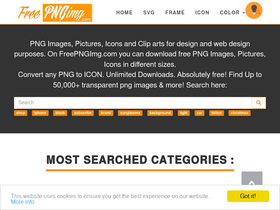 'freepngimg.com' screenshot