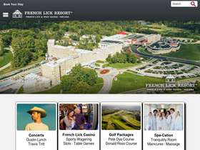 'frenchlick.com' screenshot