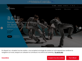 'lavillette.com' screenshot