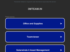 3mteam.in