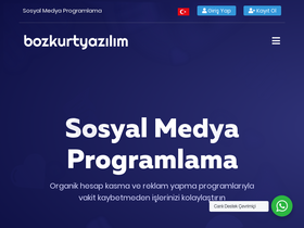 bozkurtyazilim.com