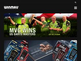 'winmau.com' screenshot