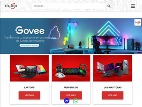 'click.gt' screenshot