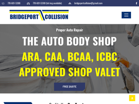 bridgeportcollision.com