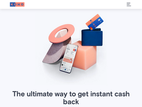 'koho.ca' screenshot