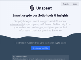unspent.io