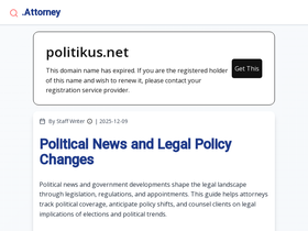 politikus.net