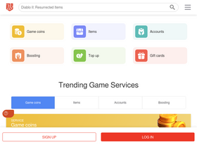 'p2pah.com' screenshot