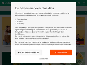 'whiteaway.com' screenshot