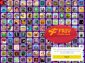 Friv - Friv Old Menu, Friv Classic, FrivLegends Games, Old Friv Games List:  Color World - Friv Classic - Friv Old Menu - Friv Legends - No Flash Game
