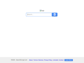 'searchencrypt.com' screenshot