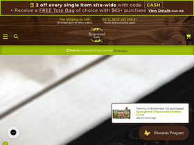 'briarwoodlane.com' screenshot