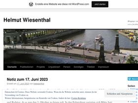 hwiesenthal.wordpress.com