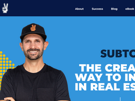 'subto.com' screenshot