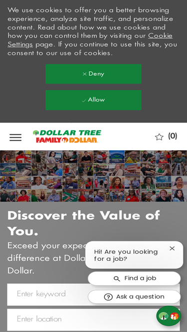 careers.dollartree.com