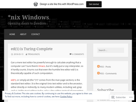 nixwindows.wordpress.com
