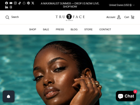 trufacebygrace.com