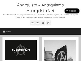 'anarquista.net' screenshot