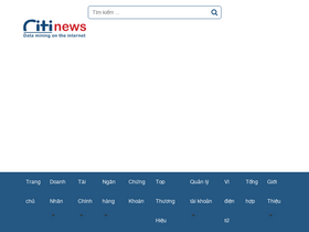 'citinews.net' screenshot