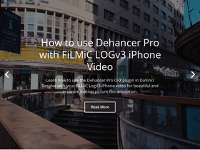 'richardlackey.com' screenshot