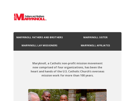 maryknoll.org