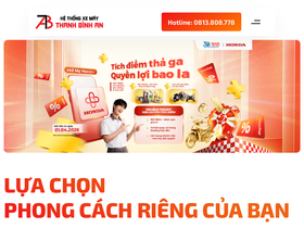 hondathanhbinhan.com