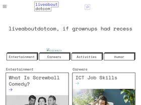'liveabout.com' screenshot