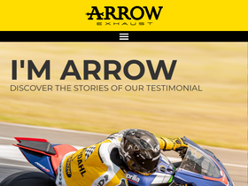 'arrow.it' screenshot