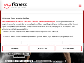 myfitness.lv