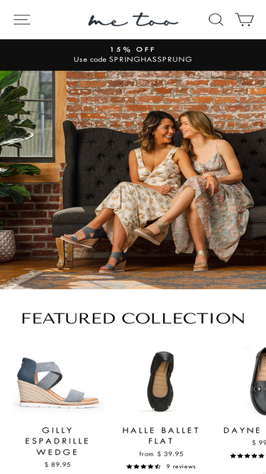 metooshoes.com