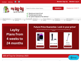 mylayby.com