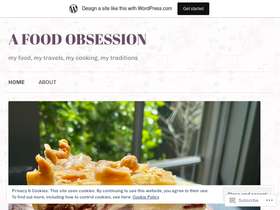afoodobsessionblog.wordpress.com