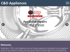 cdappliances.com