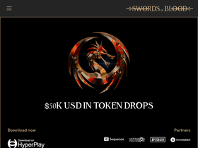 swordsofblood.com